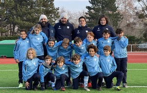 Equipe U10